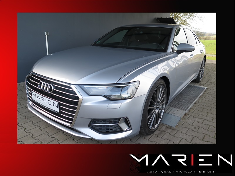 AUDI A6 AVANT 45 TDI QUATTRO SPORT