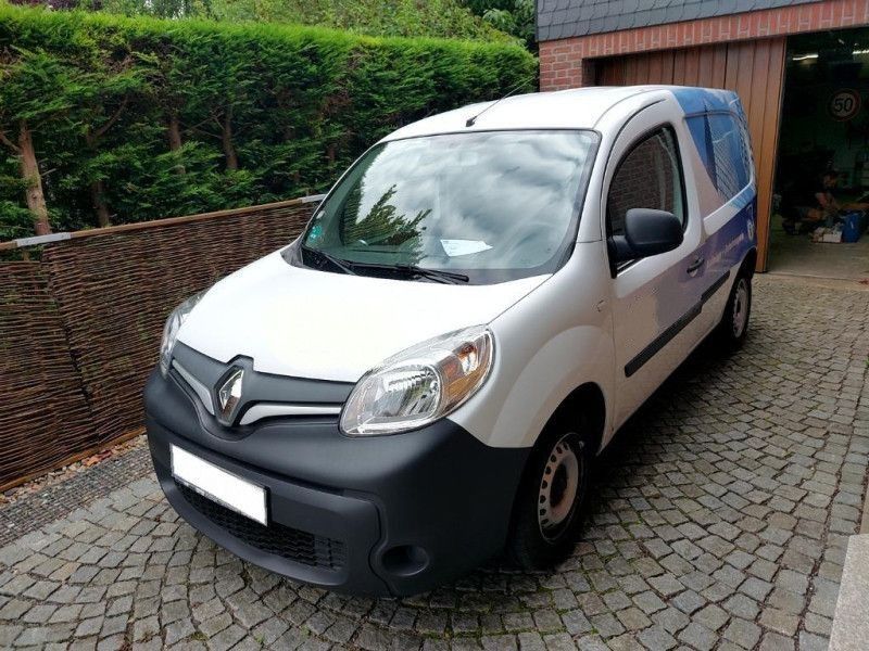 Renault Kangoo 1.5 dCi Energy Rapid Basis