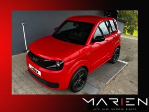 Ligier Myli I.DEAL E5 Diesel |Servo |Carplay