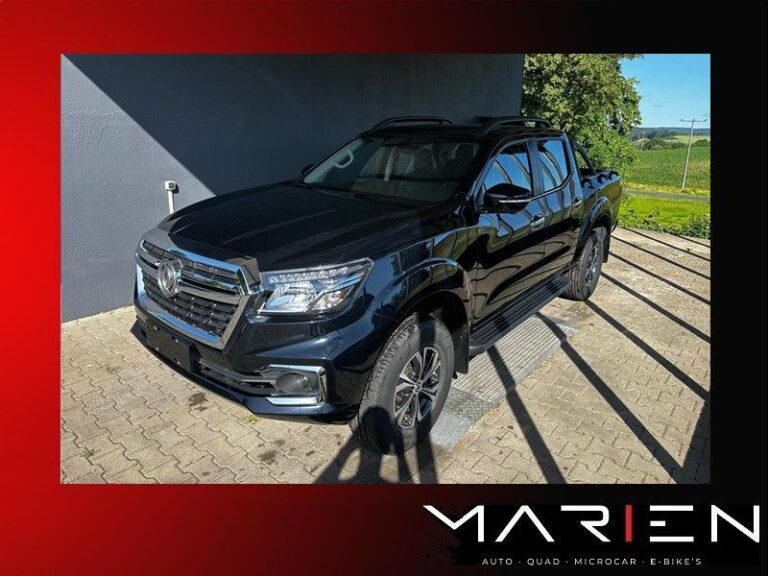 DFSK DFM Rich 6 2,3TD Pick up 4×4