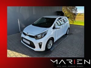 Kia Picanto 1.2 Dream Team | SHZ | Klima | Alu