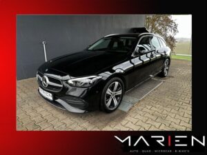 Mercedes-Benz C 200 D T-Modell MHEV Avantgarde | LED |Carplay