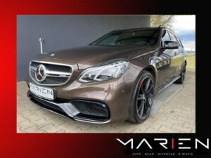 Mercedes-Benz E 63 S AMG T 4Matic | Panorama