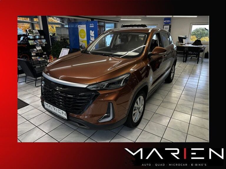 BAIC Beijing X35 1.5