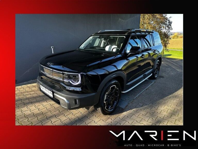 BAIC BJ30 4WD HEV | Panorama-Dach | LED