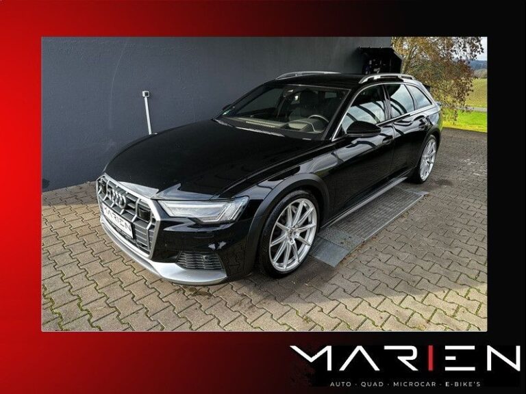 Audi A6 Allroad quattro 55 TDI / AHK / Laserlicht