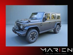 BAW 212 2,0L TCI 4WD