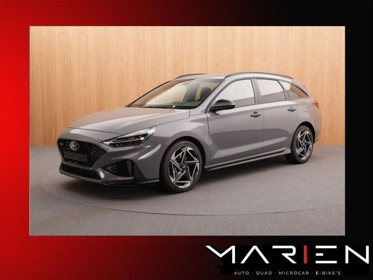 Hyundai i30 1.5 T-GDi N Line mHEV DCT