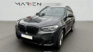 BMW X3 xDrive 20 d M Sport