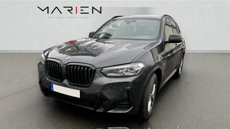 BMW X3 xDrive 20 d M Sport