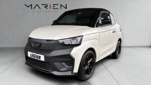 Ligier JS 50 Elite E5+ Servo | Connect-Paket | MJ2026