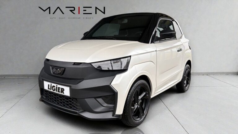 Ligier JS 50 Elite E5+ Servo | Connect-Paket | MJ2026