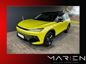 BAIC 1,5L Turbo GDI Beijing X55 | LED | Panoramadach