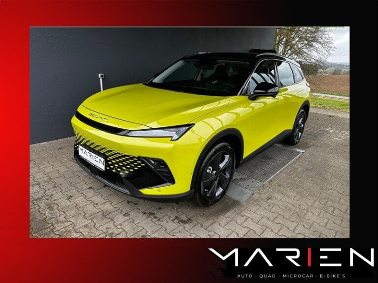 BAIC 1,5L Turbo GDI Beijing X55 | LED | Panoramadach