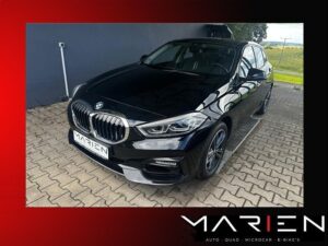BMW 118 Baureihe 1 Lim. 118 i Sport Line | LED