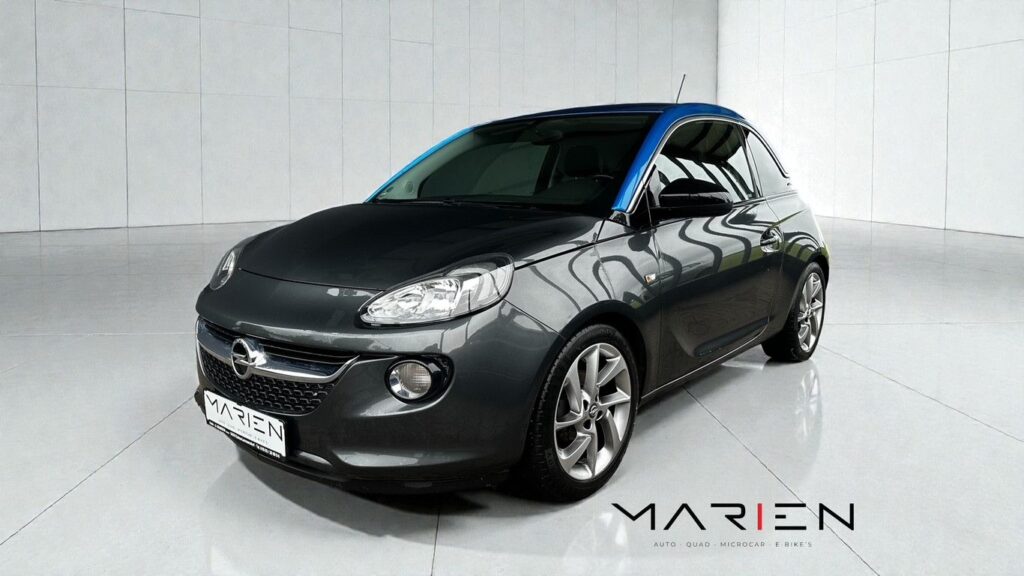 Opel Adam 1.4 Slam — Bild 1