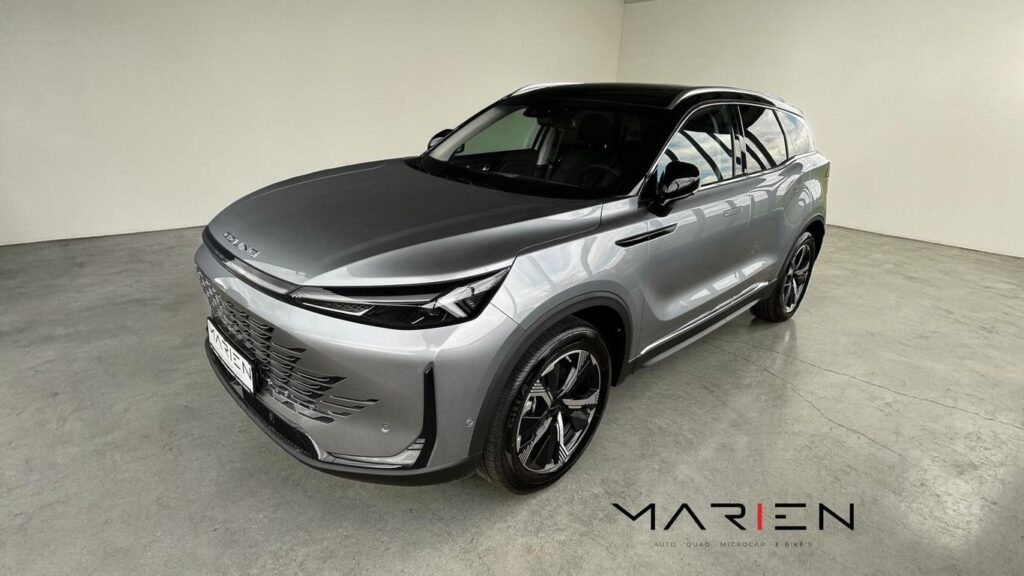 BAIC 1,5L Turbo GDI Beijing X75 — Bild 1