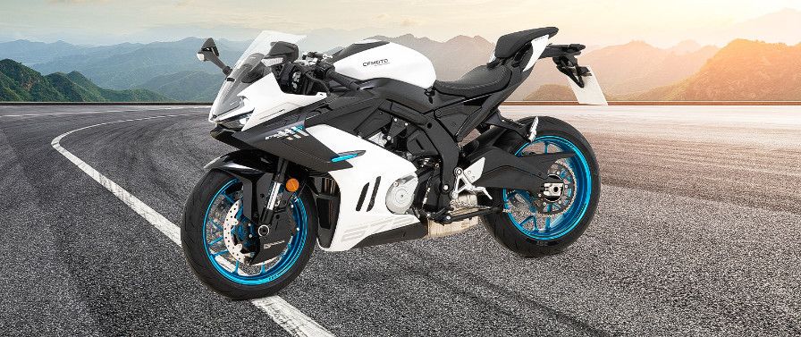 CFMOTO 675SR-R — Bild 1