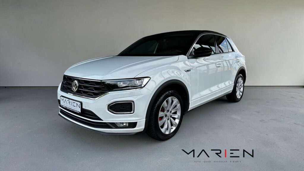 Volkswagen T-Roc 1.5TSi Sport R-Line — Bild 1