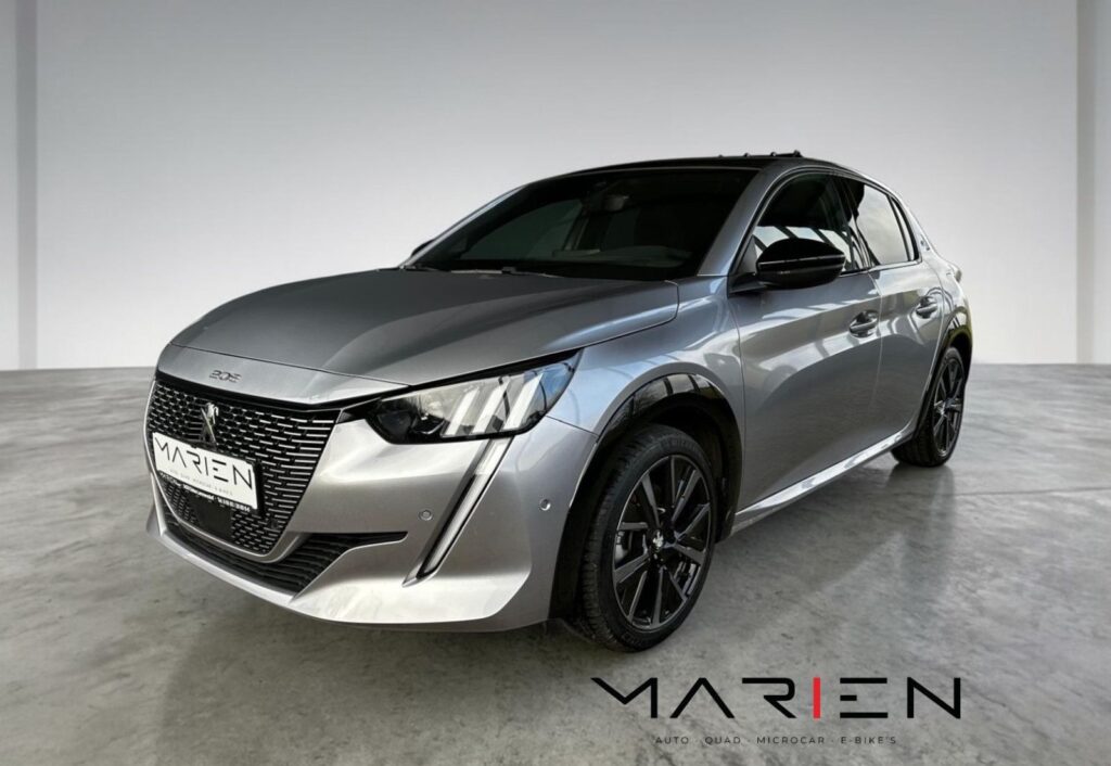 Peugeot 208 e- GT+ | SHZ | Sport | — Bild 1