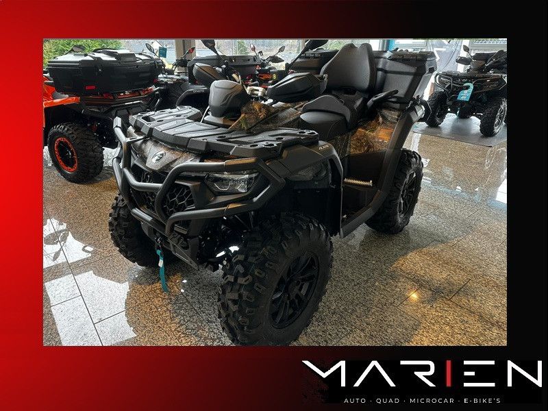 CFMOTO CFORCE 850 ABS EPS Touring — Bild 1