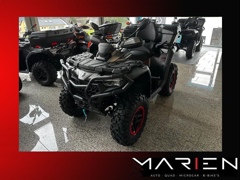 CFMOTO CFORCE 850 PRO – ABS EPS Touring | MY2026 — Bild 1