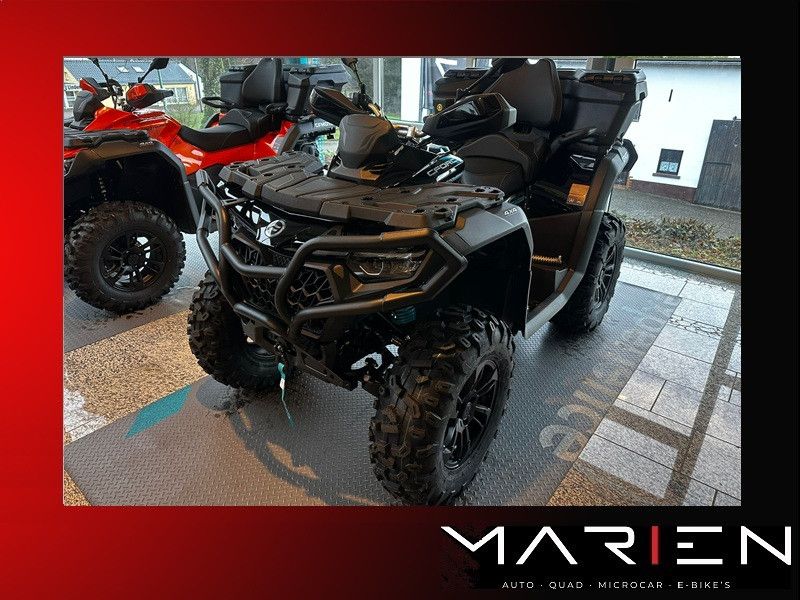 CFMOTO Cforce 1000 Touring | ABS | MY2026 — Bild 1