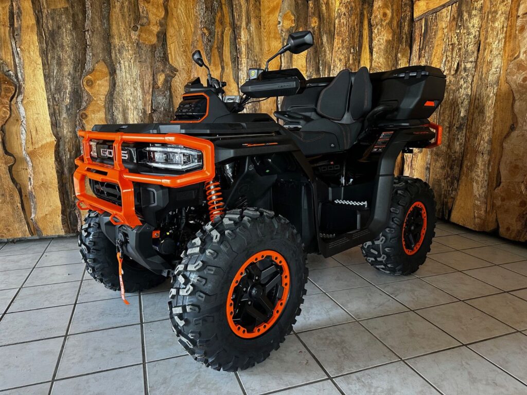 GOES TERROX 1000 PRO ABS — Bild 1