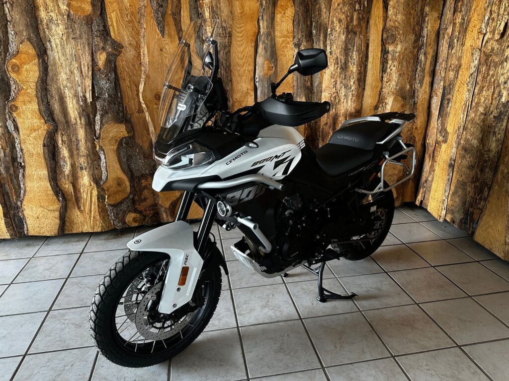 CFMOTO 800 MT-ES *Sofort Verfügbar* — Bild 1