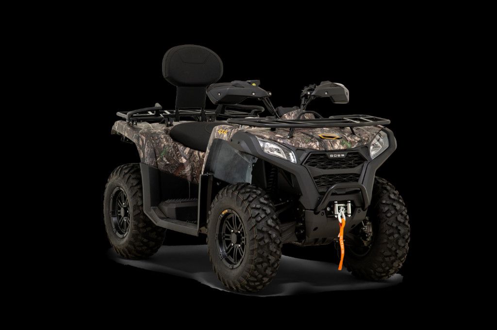 GOES TERROX 400 L T3b ABS — Bild 1