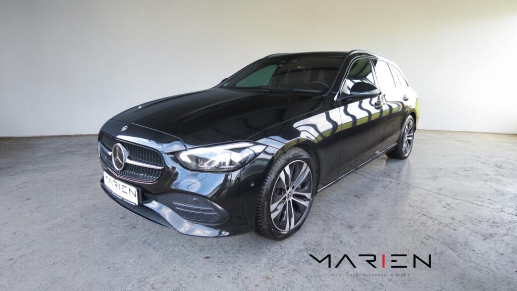 Mercedes-Benz C 300 T d 9G Tronic Avantgarde | LED | Panorama — Bild 1