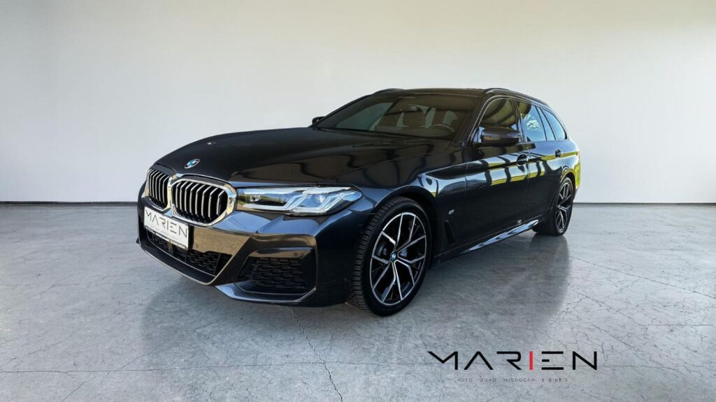 BMW 520 5 Touring 520 d M Sport — Bild 1