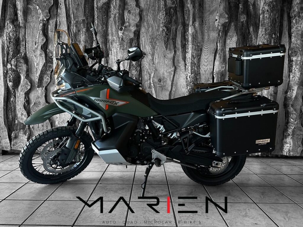 CFMOTO 1000MT-X !Sofort! Verfügbar — Bild 1