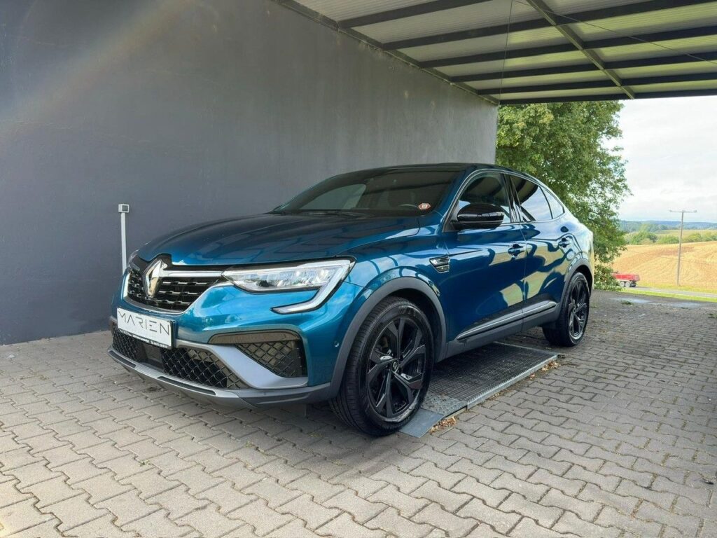 Renault Arkana R.S. Line — Bild 1