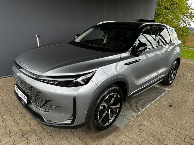 BAIC X75