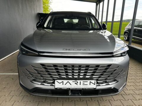 BAIC X75