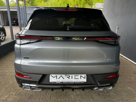 BAIC X75