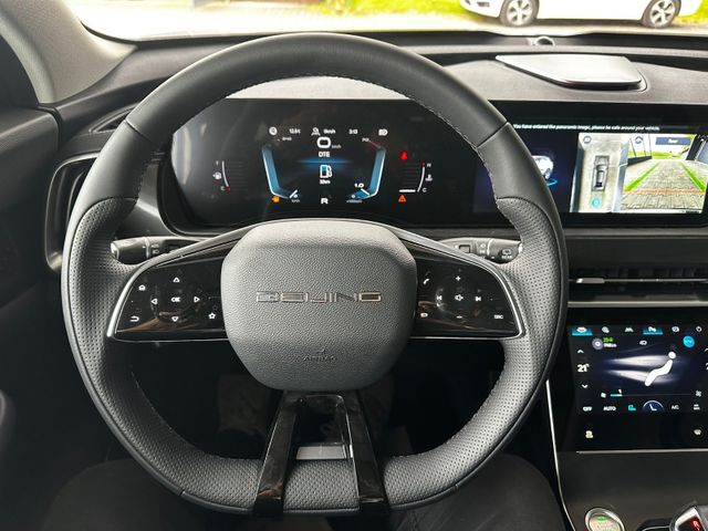 BAIC X75