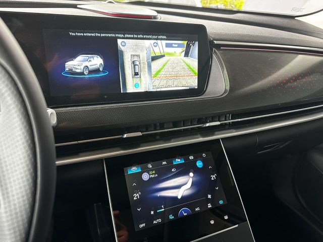 BAIC X75
