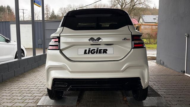 LIGIER JS 50