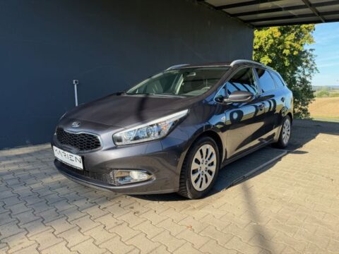KIA cee’d Sporty Wagon