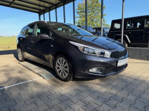 KIA cee’d Sporty Wagon