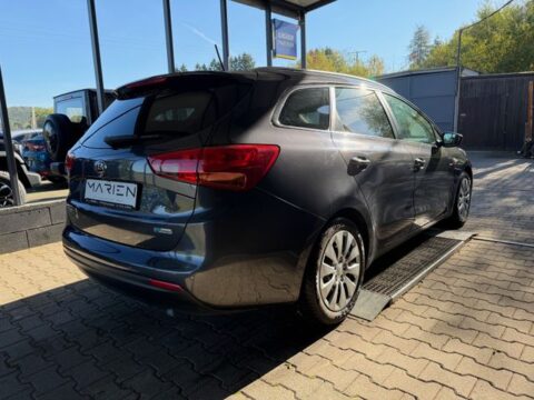 KIA cee’d Sporty Wagon