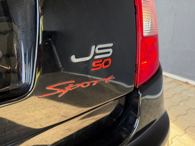 LIGIER JS 50