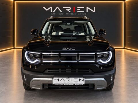 BAIC BJ30
