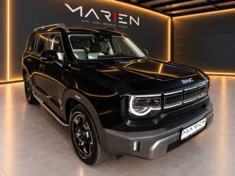 BAIC BJ30
