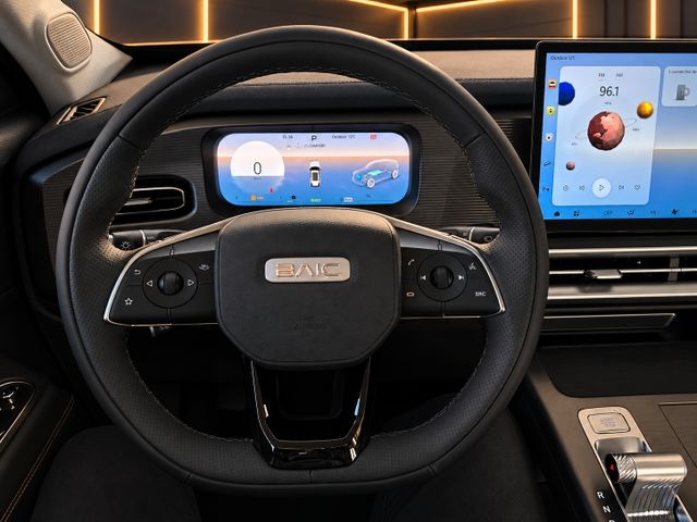 BAIC BJ30