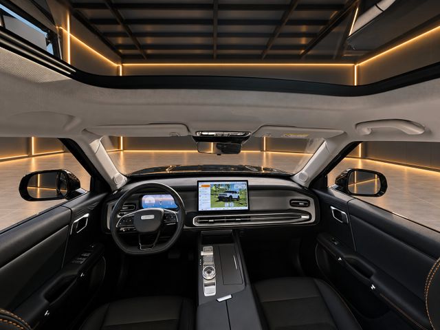 BAIC BJ30