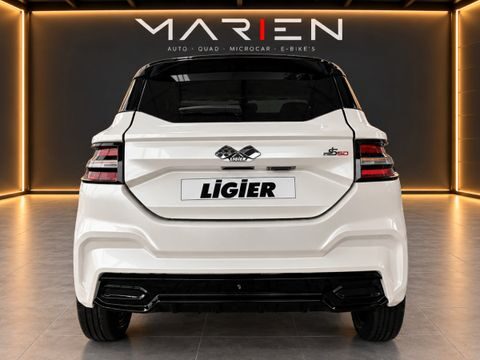 LIGIER JS 50